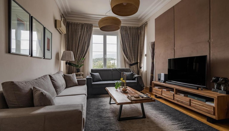 Acropolis Exclusive Residence by Bill & John Apartments Athens