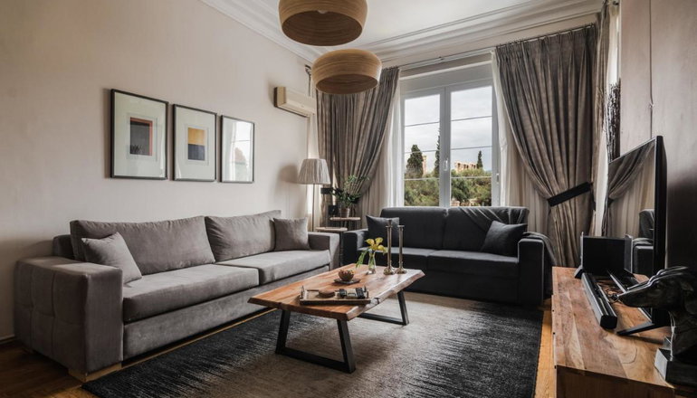 Acropolis Exclusive Residence by Bill & John Apartments Athens