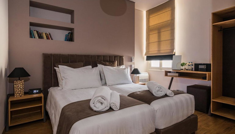 Acropolis Exclusive Residence by Bill & John Apartments Athens