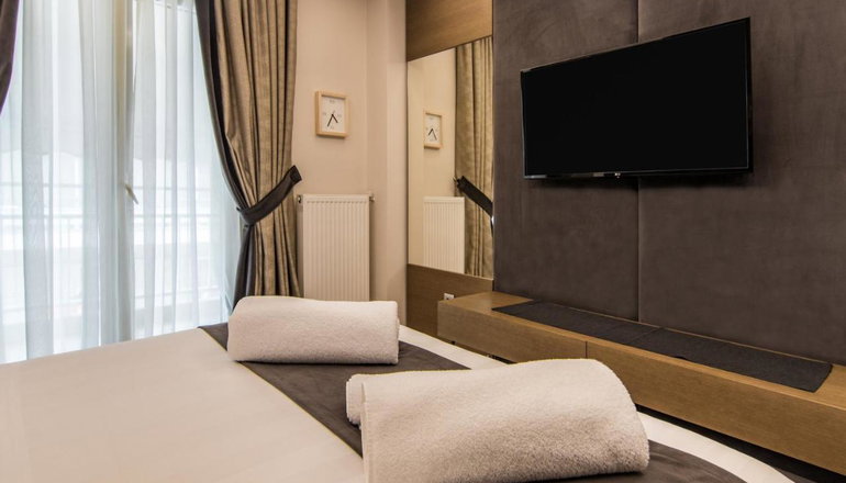 Acropolis Elegant Apartment by Bill & John Apartments Athens