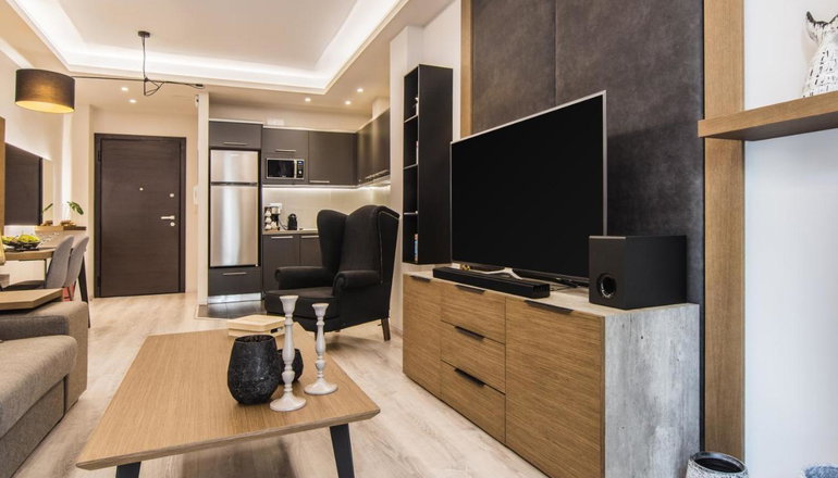 Acropolis Elegant Apartment by Bill & John Apartments Athens