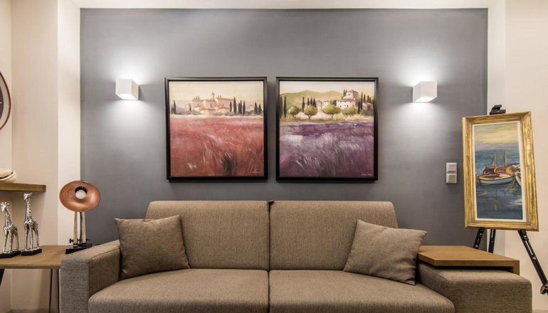 Acropolis Elegant Apartment by Bill & John Apartments Athens