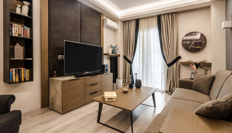 Acropolis Elegant Apartment by Bill & John Apartments Athens