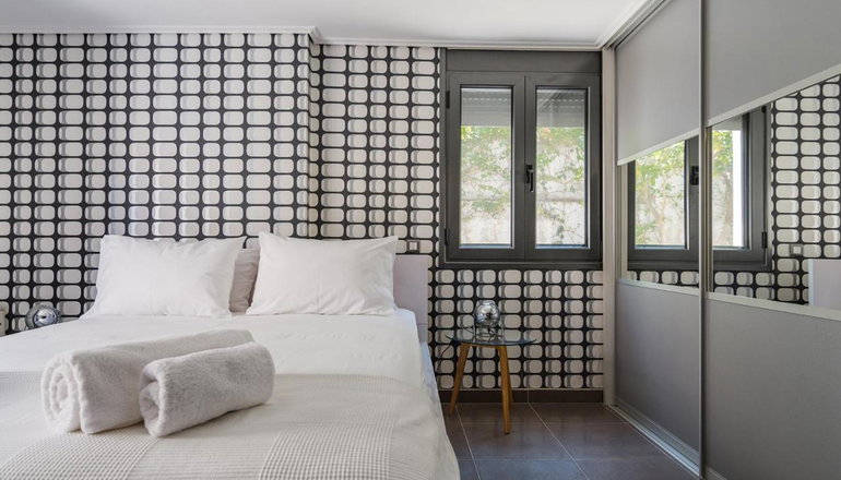 Villa Adam by Bill & John Apartments Athens