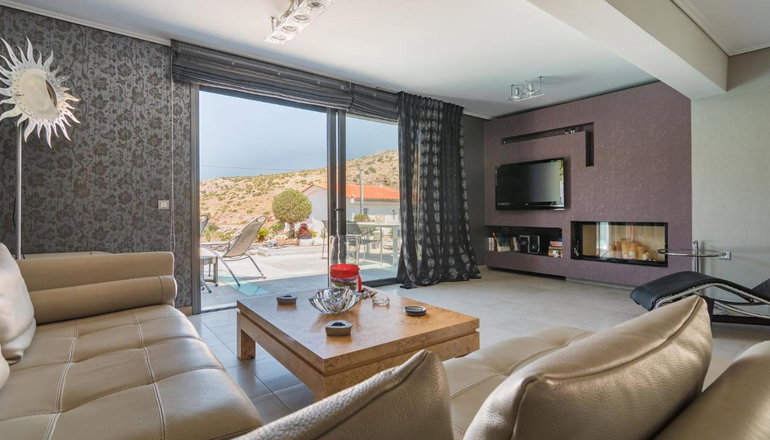 Villa Adam by Bill & John Apartments Athens