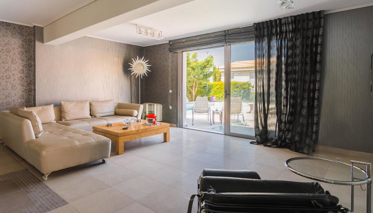 Villa Adam by Bill & John Apartments Athens