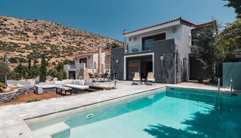 Villa Adam by Bill & John Apartments Athens