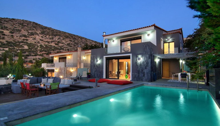 Villa Adam by Bill & John Apartments Athens