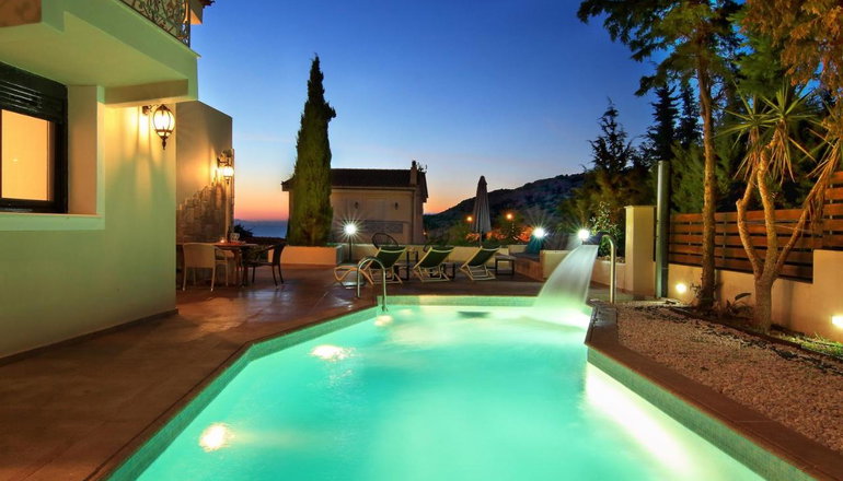 Villa Adam by Bill & John Apartments Athens