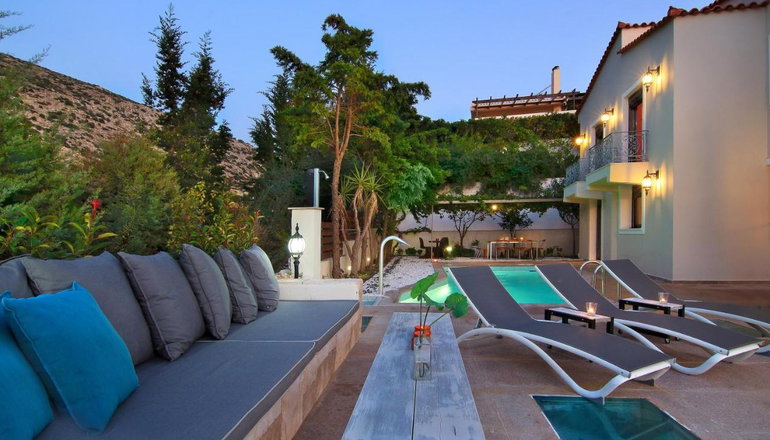 Villa Adam by Bill & John Apartments Athens