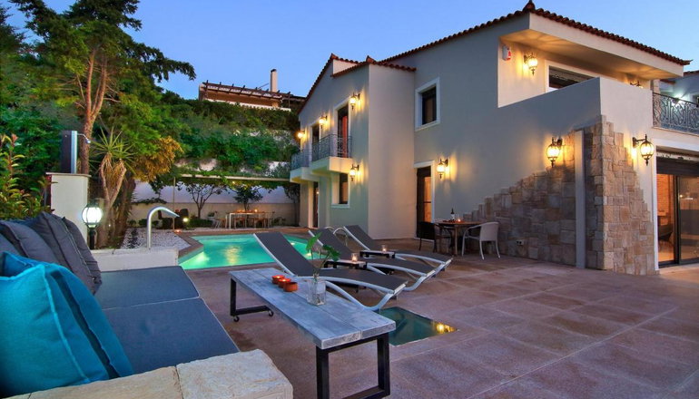 Villa Adam by Bill & John Apartments Athens