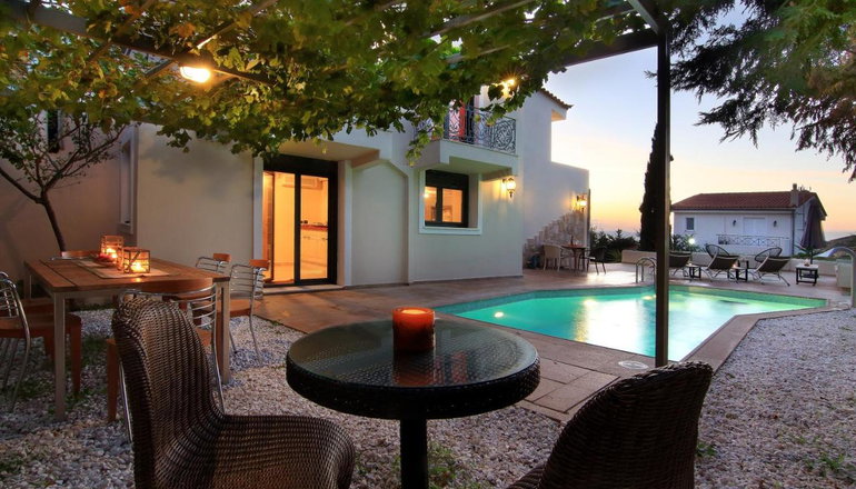 Villa Adam by Bill & John Apartments Athens