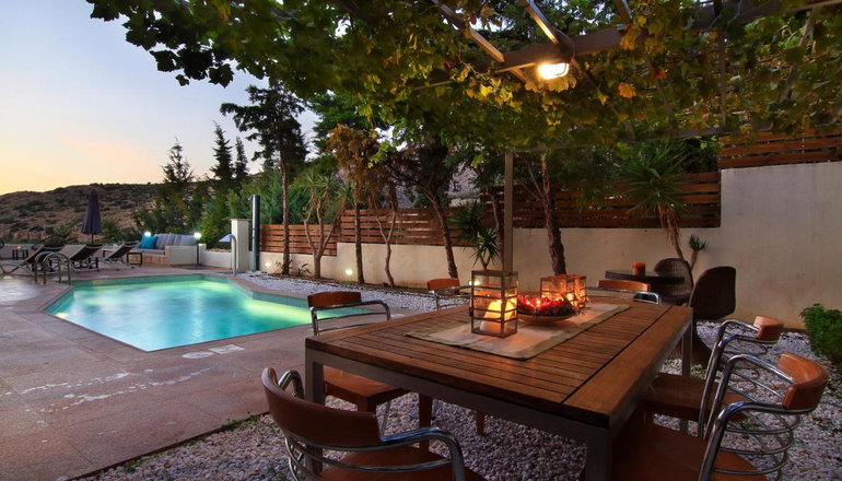 Villa Adam by Bill & John Apartments Athens