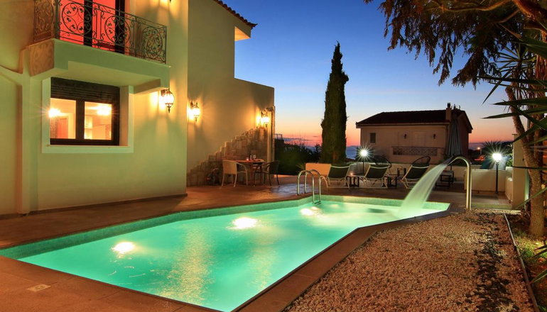 Villa Adam by Bill & John Apartments Athens