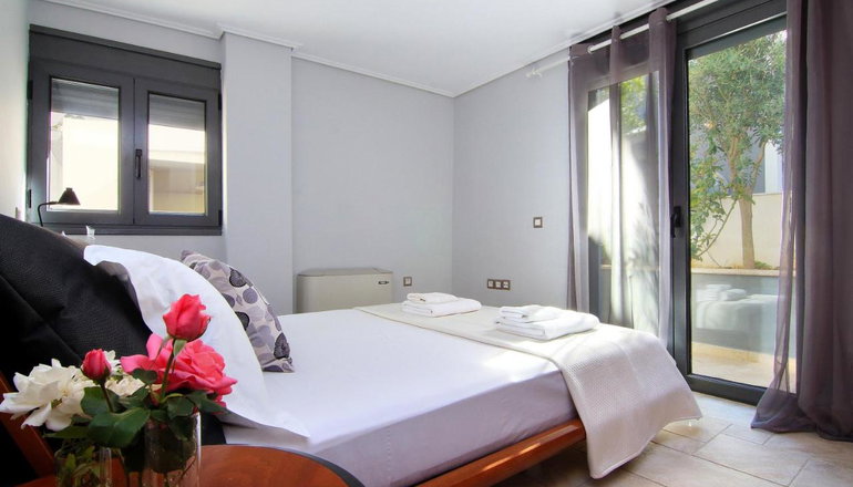 Villa Adam by Bill & John Apartments Athens
