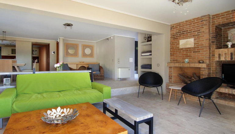 Villa Adam by Bill & John Apartments Athens
