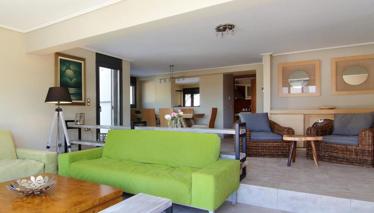 Villa Adam by Bill & John Apartments Athens