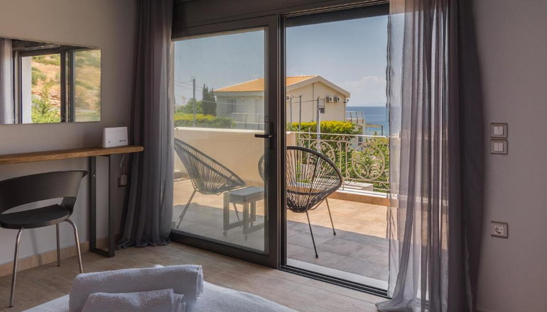 Villa Adam by Bill & John Apartments Athens