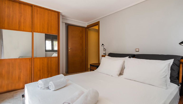 Villa Adam by Bill & John Apartments Athens