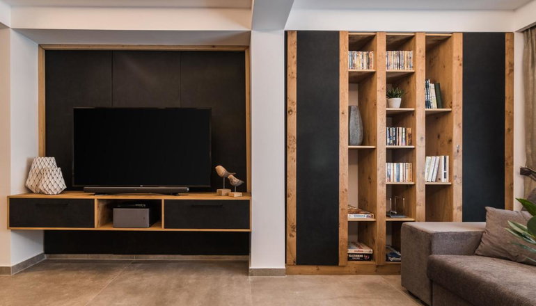 Acropolis Stylish Condo by Bill & John Apartments Athens