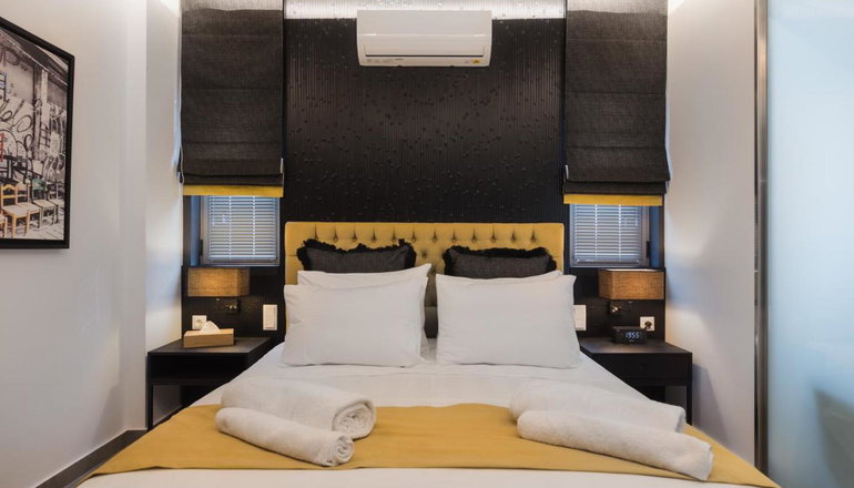 Acropolis Stylish Condo by Bill & John Apartments Athens