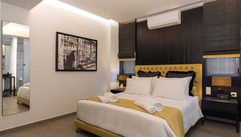 Acropolis Stylish Condo by Bill & John Apartments Athens