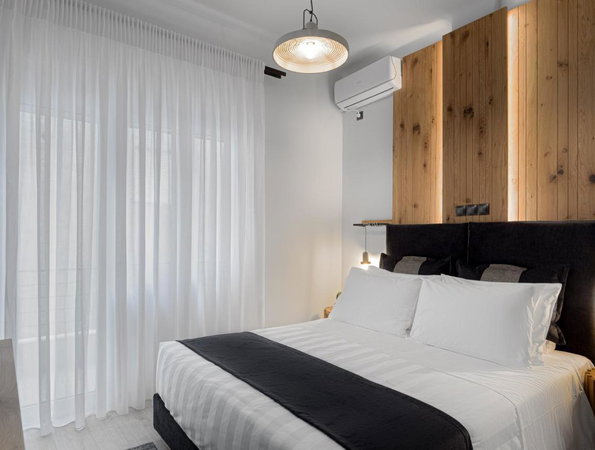 Acropolis Deluxe Apartment by Bill & John Apartments Athens