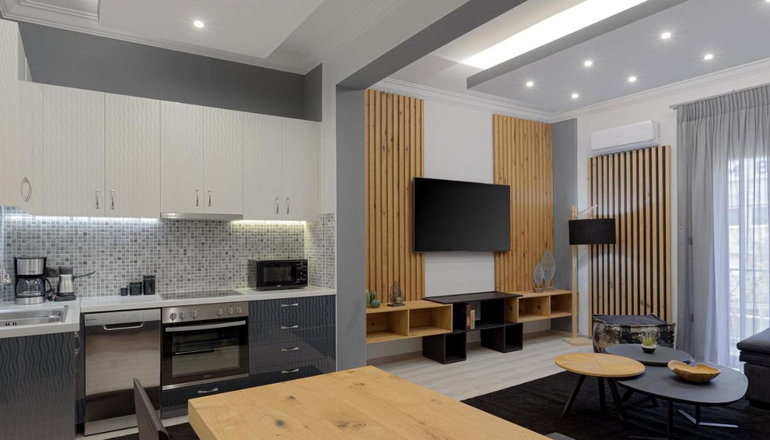 Acropolis Deluxe Apartment by Bill & John Apartments Athens