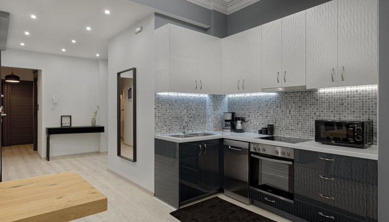 Acropolis Deluxe Apartment by Bill & John Apartments Athens