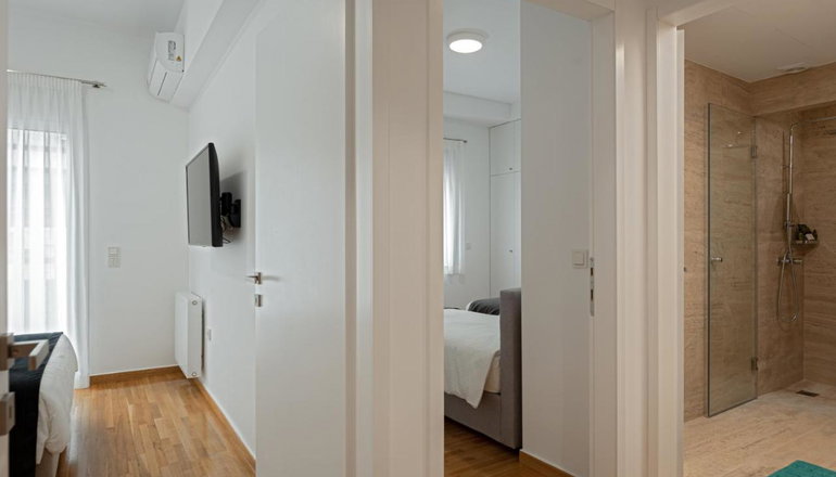Kolonaki Luxury Residence by Bill & John Apartments Athens