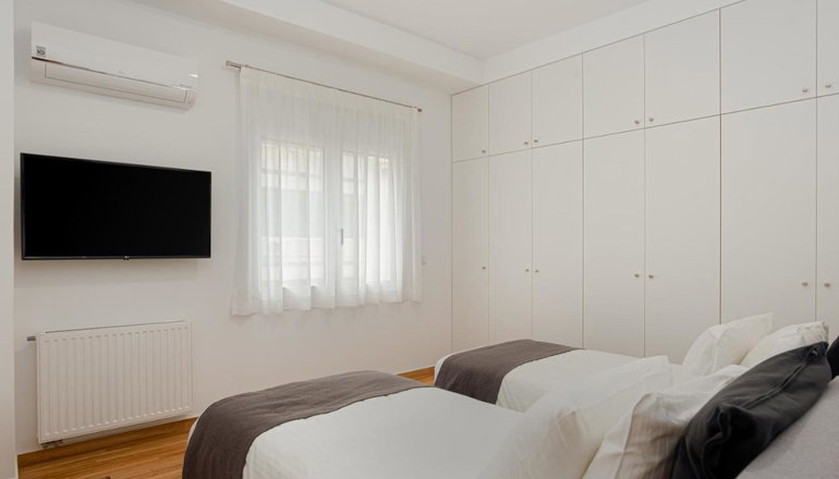 Kolonaki Luxury Residence by Bill & John Apartments Athens