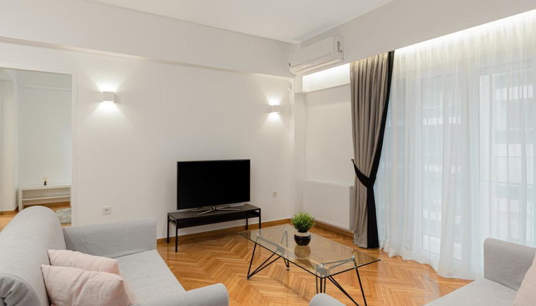 Kolonaki Luxury Residence by Bill & John Apartments Athens