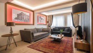 Acropolis Boutique Residence by Bill & John Apartments Athens