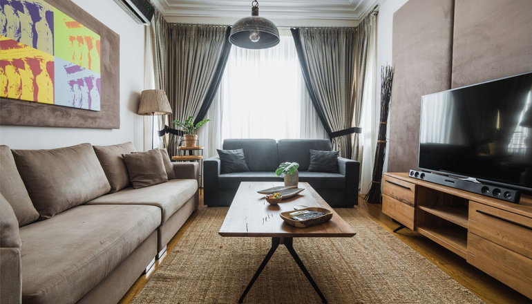Acropolis Elegant Residence by Bill & John Apartments Athens