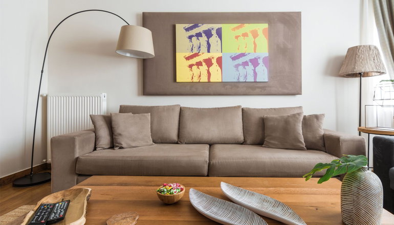 Acropolis Elegant Residence by Bill & John Apartments Athens
