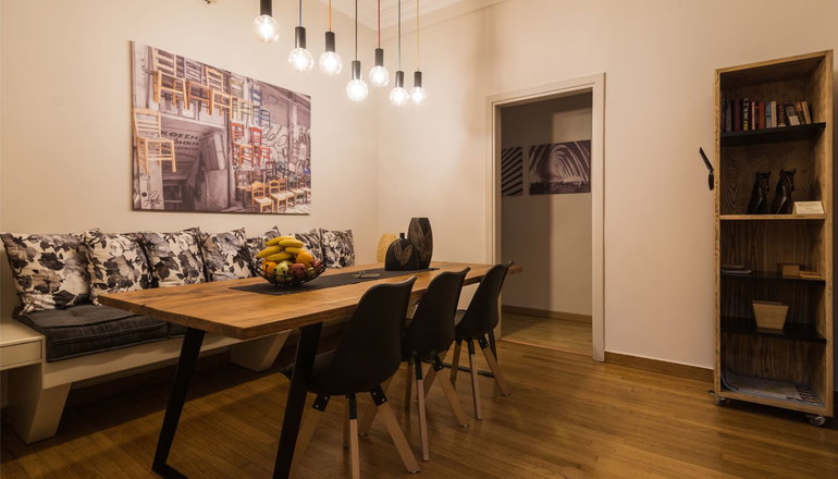 Acropolis Elegant Residence by Bill & John Apartments Athens