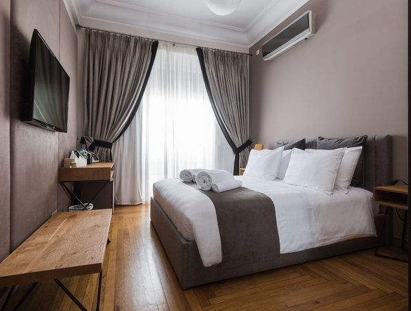 Acropolis Elegant Residence by Bill & John Apartments Athens