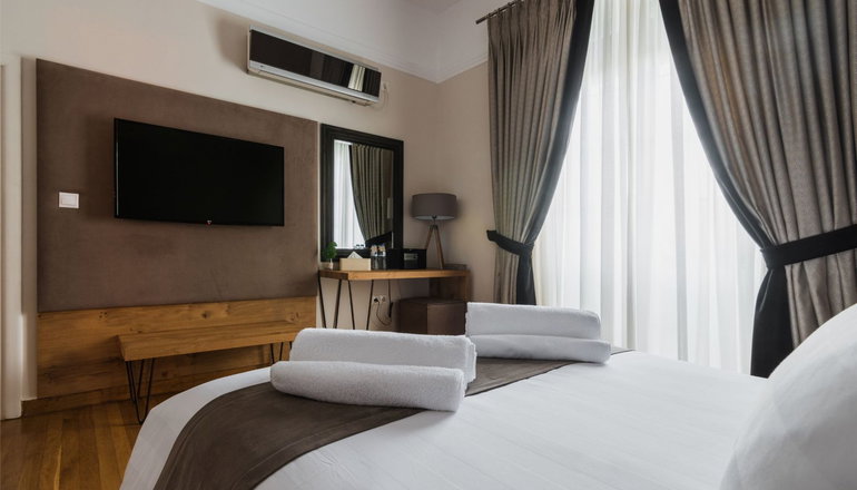 Acropolis Elegant Residence by Bill & John Apartments Athens