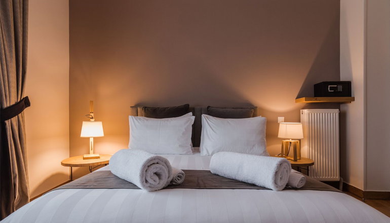 Acropolis Elegant Residence by Bill & John Apartments Athens