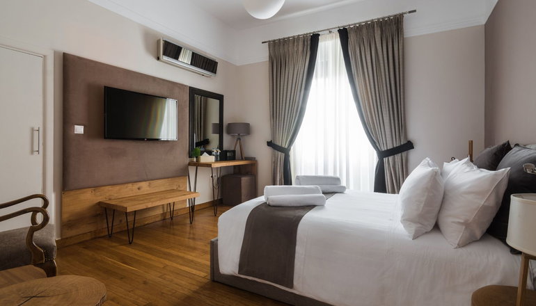 Acropolis Elegant Residence by Bill & John Apartments Athens