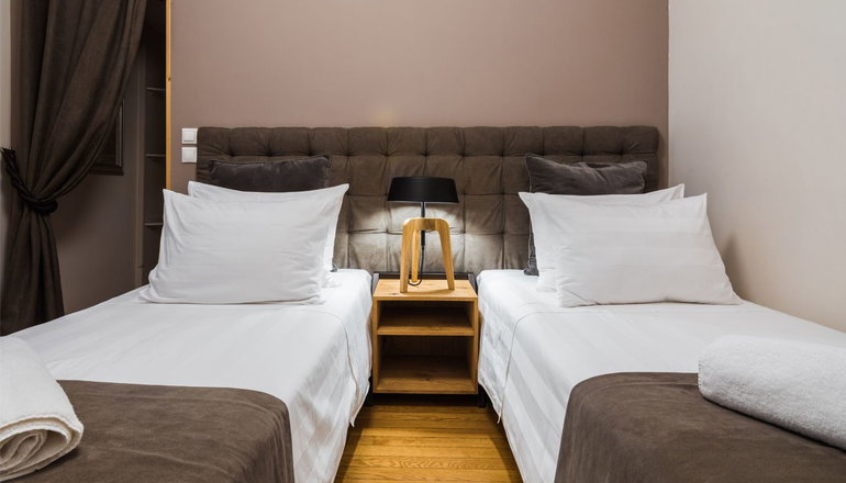 Acropolis Elegant Residence by Bill & John Apartments Athens