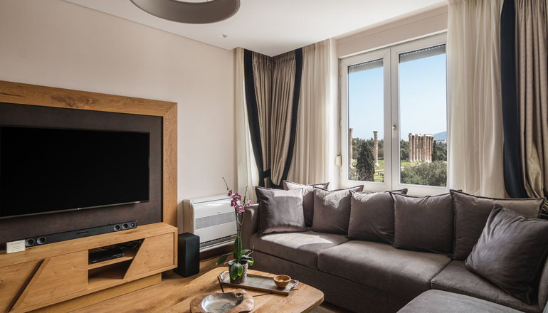 Acropolis Grand Residence by Bill & John Apartments Athens
