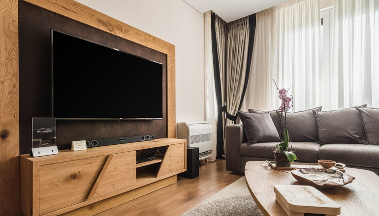Acropolis Grand Residence by Bill & John Apartments Athens