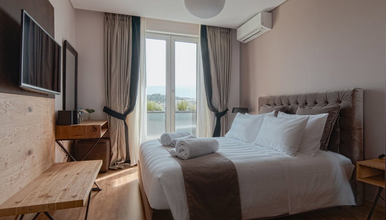 Acropolis Grand Residence by Bill & John Apartments Athens
