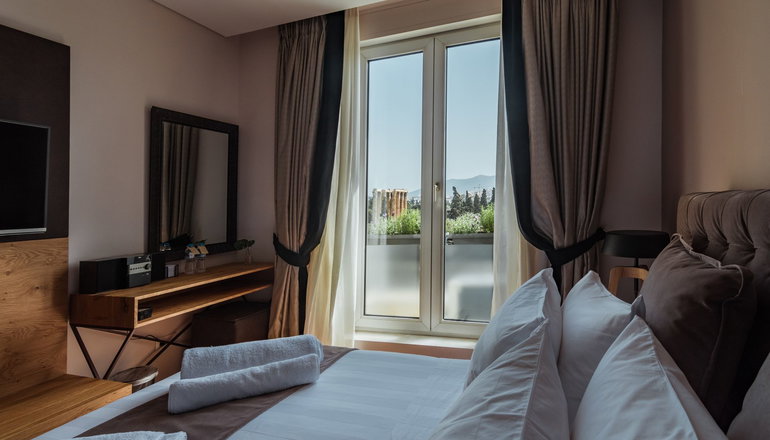 Acropolis Grand Residence by Bill & John Apartments Athens