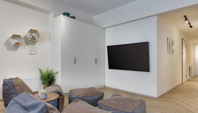 Acropolis Premium Residence by Bill & John Apartments