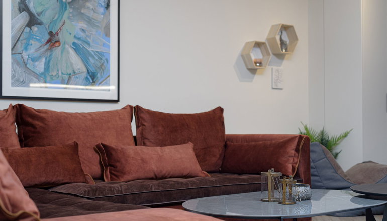 Acropolis Premium Residence by Bill & John Apartments