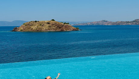 Birds Bay - Πέτρα, Λέσβος