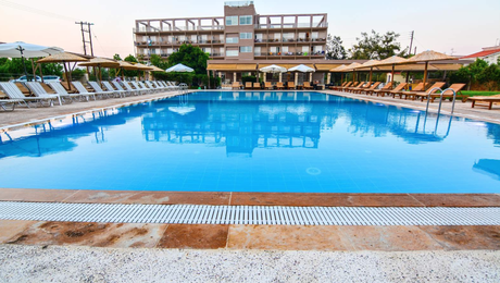 Black & White Resort Xylokastro - Μελίσσι Κορινθίας, Ξυλόκαστρο