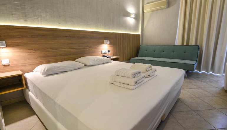 Black & White Resort Xylokastro
